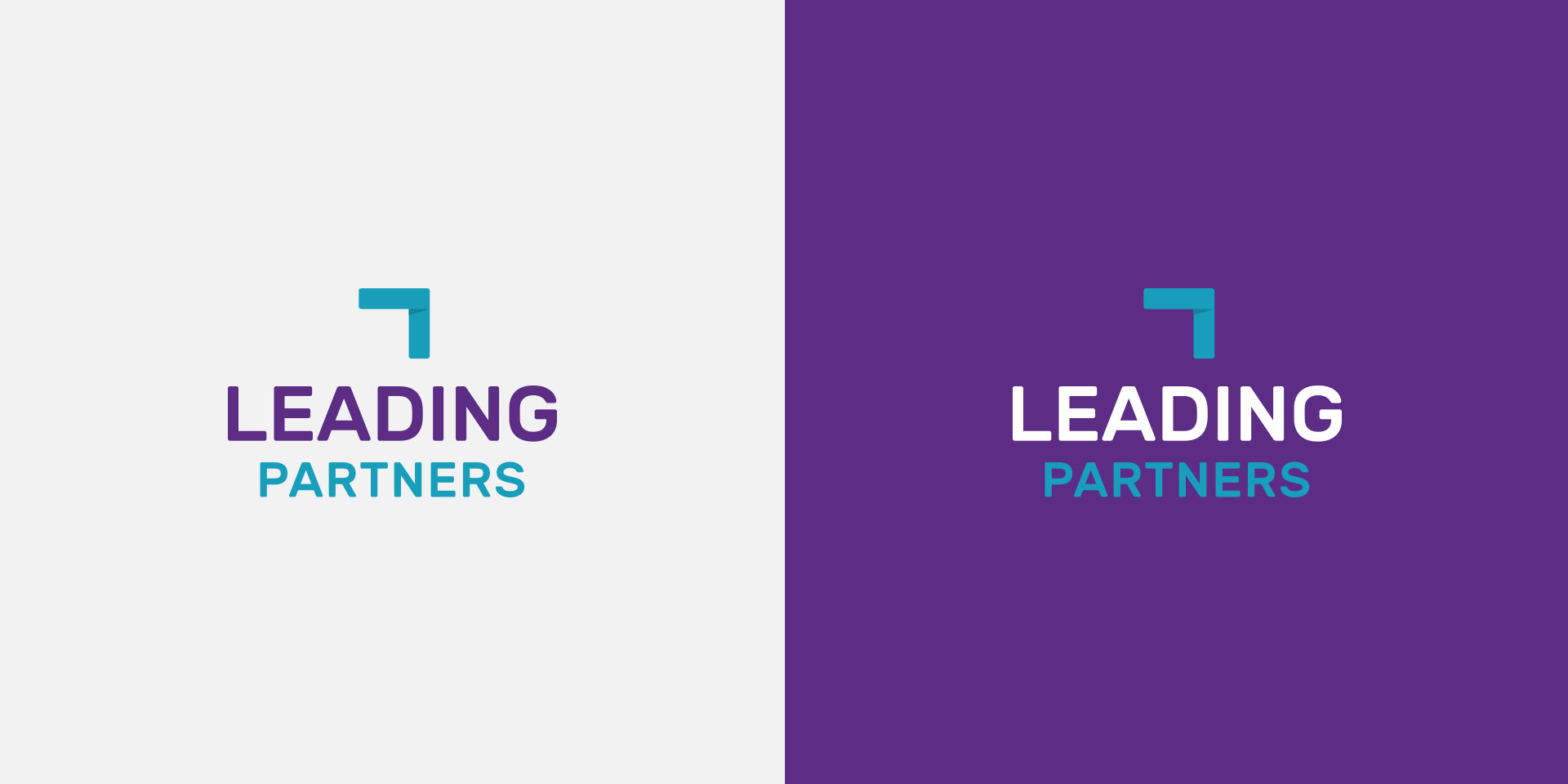 Leading Partners logo
