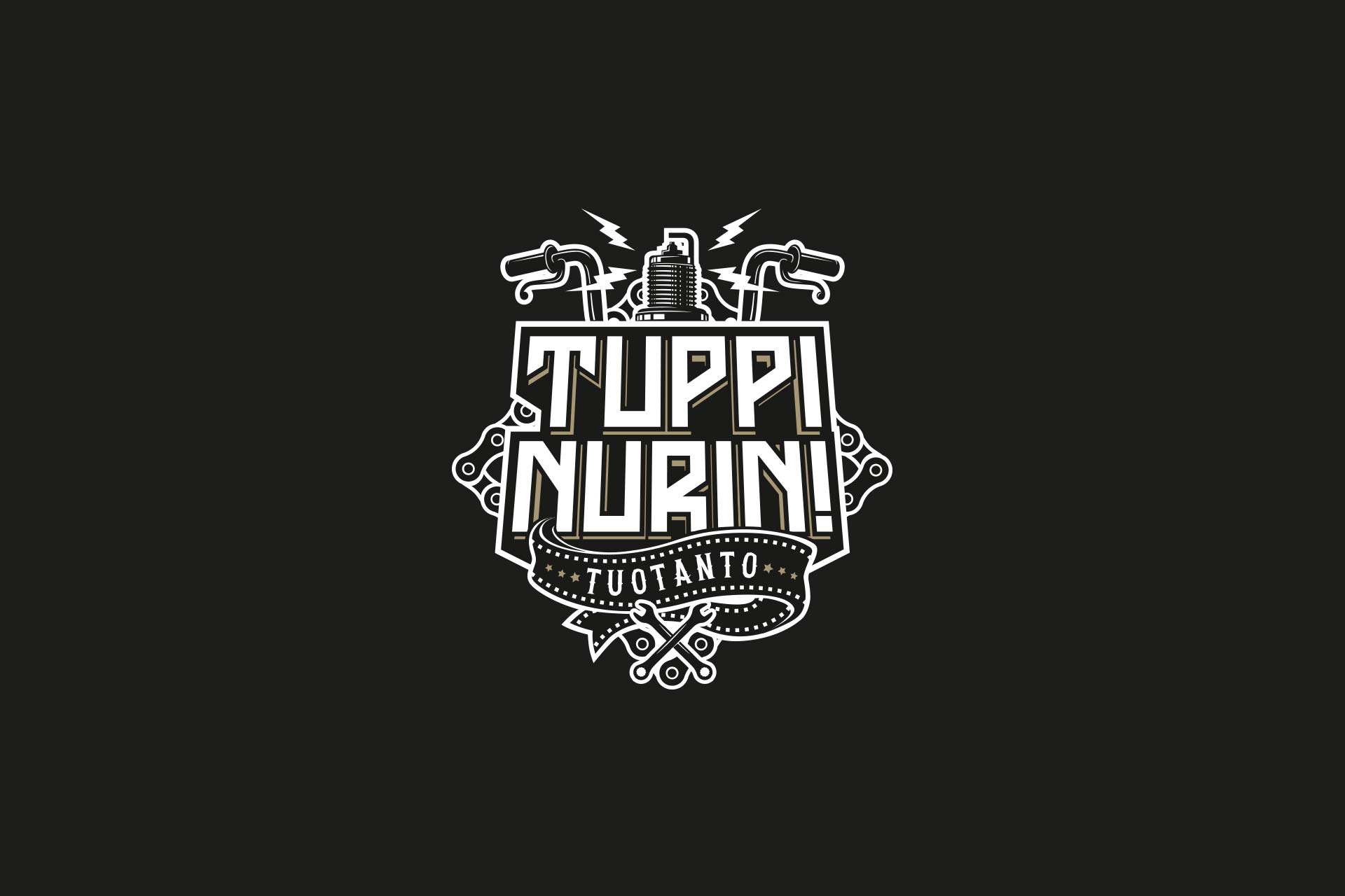 Tuppi Nurin logo