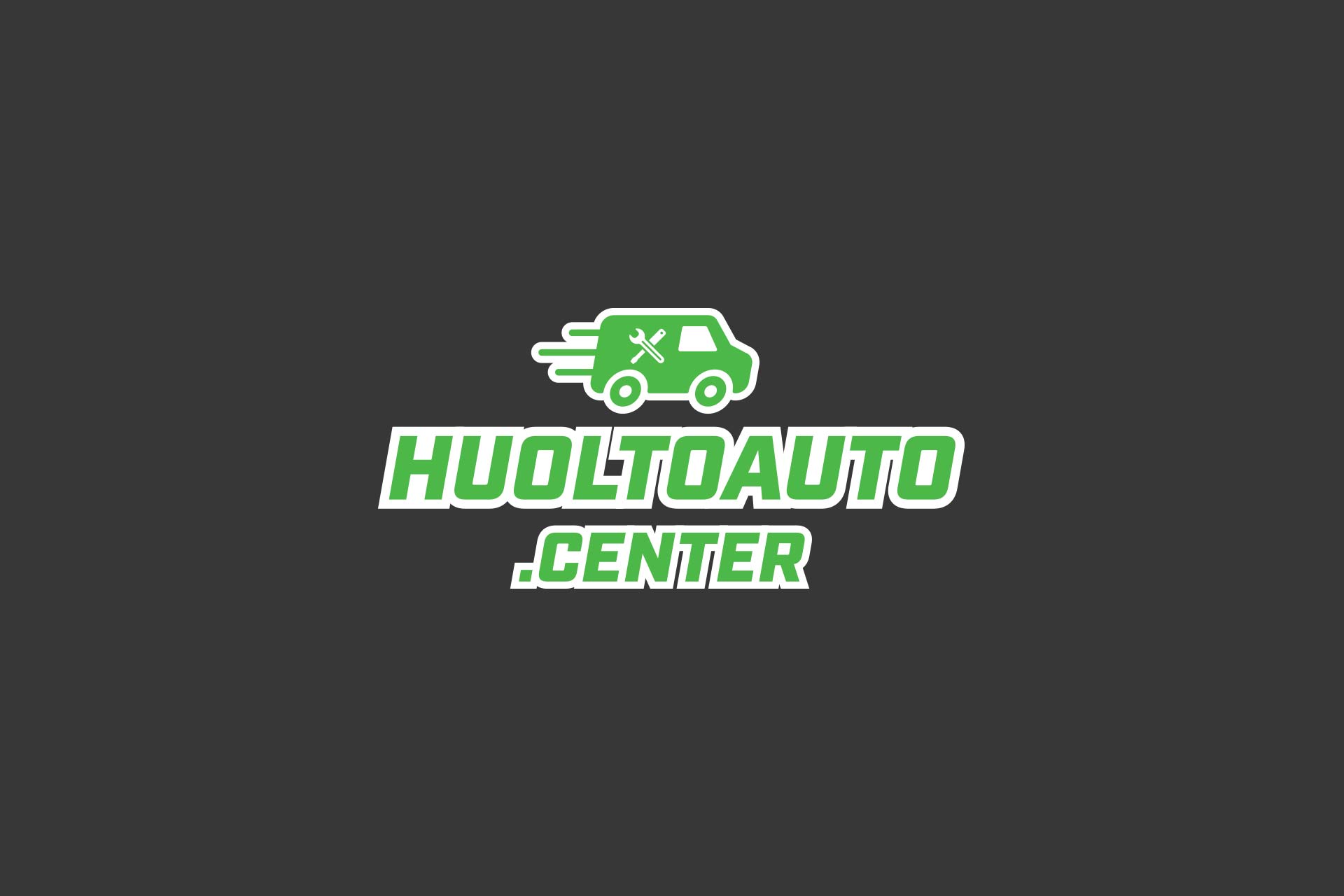 Huoltoauto Center logo